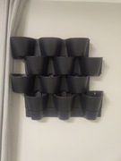 Doniczki system ogrodów wertykalnych Prosperplast