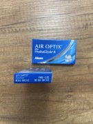 Soczewki kontaktowe -2,00 Hydraglyde Air Optix Alcon
