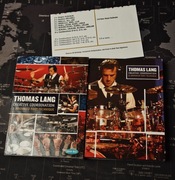 Thomas Lang Creative Coordination szkoła perkusyjna DVD
