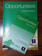 Opportunities - Intermediate Students book - Michael Harris