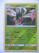 Yanmega - Unified Minds 3/236 - Reverse Holo (Uncommon)