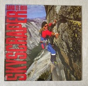 David Lee Roth-Skyscraper LP GER EX