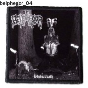 Naszywka belphegor
