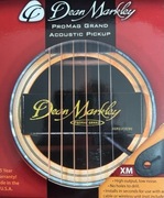 Dean Markley ProMag Grand pickup przetwornik do gitary akustycznej