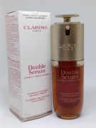 Clarins Double Serum 50 ml intensywne serum przeciwstarzeniowe