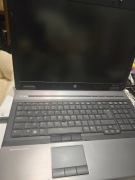 HP EliteBook 8740w 17 i7 Q720 8GB RAM SSD 120GB ATI M7820