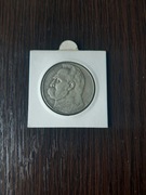 10 złotych 1934 Piłsudski - orzeł strzelecki - srebrna moneta 