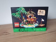 LEGO Ideas 40566 - Rozbitek Ray