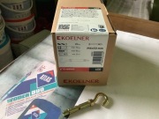 Kotwa rozprężna z hakiem KTS-08050 Koelner 50 szt.