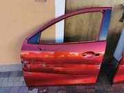 Drzwi lewa strona Mazda 2 DJ 15-21r lakier 46V 