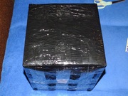 Na licytację leci box klas AB katego home ozdoby święte do domu i nie tylko