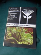 Sałata Szpinak Endywia Martyniak Przybyszewska 