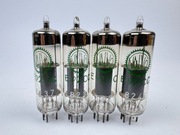 E92CC Valvo - NOS rzadka zielona - 4 sztuki - NOWE