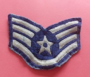 NASZYWKA - DYSTYNKCJE WOJSK USA PAGON GWIAZDA