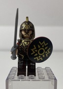 LEGO Władca pierścieni KRÓL THEODEN figurka lor021 Bitwa pod Hełmowym Jarem