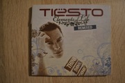 0801 Tiesto Elements of Life Remixed CD album inc. Dance4Life