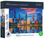 PUZZLE Trefl Prime 1500 el. Urban Reflection