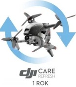 DJI Care Refresh FPV - kod elektroniczny