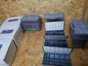 ZESTAW USZCZELEK ORINGÓW ORINGI USZCZELKI 900 SZT 