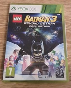 Gra „Lego Batman 3 Beyond Gotham” XBOX 360