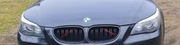 BMW E60 E61 M5 LAMPY PRZEDNIE KOMPET KOMPLETNE SKRETNE DYNAMICZNE 