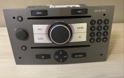 Radio Radioodtwarzacz CD70 Navi Opel Astra Zafira z Bluetooth do muzyki