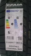 2x Fulda kristall control suv