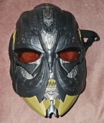 Maska transformers zmieniajaca głos Habro Me ,od wieku 5 lat ,bez baterii 