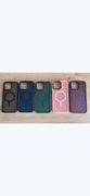 Etui case IPhone 15 Pro Max Magsafe