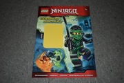 Magazyn gazetka LEGO Ninjago Godzina Duchów 2016 jak nowa Ameet