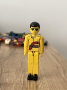 Figurka / ludzik lego technic tech 032 puller 8457