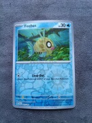 REVERSE HOLO Feebas 041/191 Karta POKEMON TCG S&V Surging Sparks