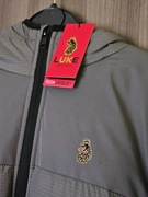 Kurtka męska Luke 1977 Return Of The Mac, szara, pikowana, nowa, XL