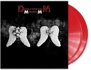 Depeche Mode Memento Mori RED OPAQUE winyl 2023