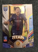 fifa 365 adrenalyn xl 2026 Titan Marquinhos