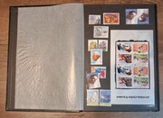 Klaser Fishera rocznik 2005 + bloki i arkusze**