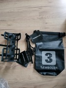 Sakwy na widelec 3L wodoodporne