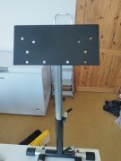 Stojak kierownicy Wheel Stand Pro Deluxe V2 – Kompletny, Składany