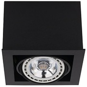 LAMPA SUFITOWA BOXBLACK ES111+ REFLEKTOR ES111 12W