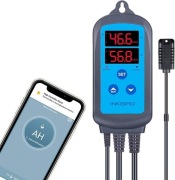 Kontroler wilgotności WiFi Inkbird IHC-200 szklarni fermentacja