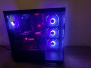 Komputer Gamingowy RTX 2060 6GB / 32GB RAM / i5-7400 / SSD + HDD