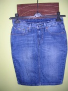 LEVI'S SPÓDNICA JEANSOWA ROZ.S/25