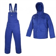 Ubranie robocza ocieplana MASTER SHORT OC rozmiar 2XL