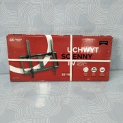 Uchwyt ścienny do telewizora 