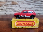 Matchbox Superfast MB 33 VW Golf GTI 