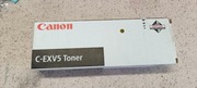 Oryginalny toner C-EXV5 (2x440g) Czarny