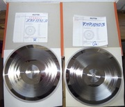 Schlippenbach / Martin Theurer - Rondo Brillante - 1983 FMP płyty MATKI