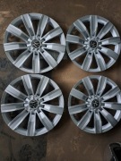 KOŁPAKI VW TIGUAN II ORYGINAŁ 17" 5NA601147A NOWE 