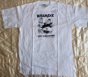 Koszulka, T-shirt, fajny prezent. 