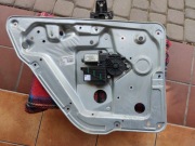 Mechanizm podnoszenia szyby Skoda Fabia lewy tył